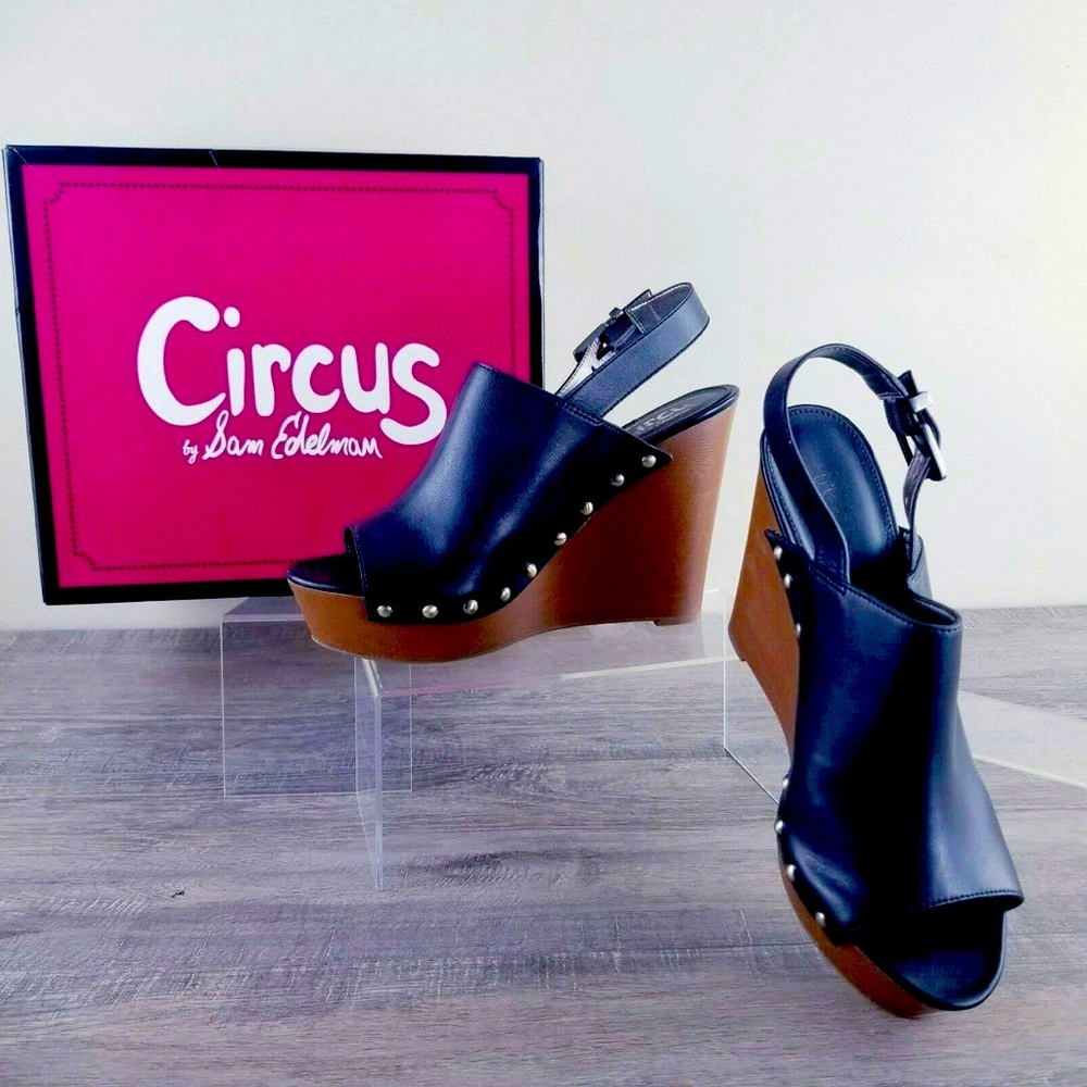 Circus-by Sam Edelman- Clara Wedge